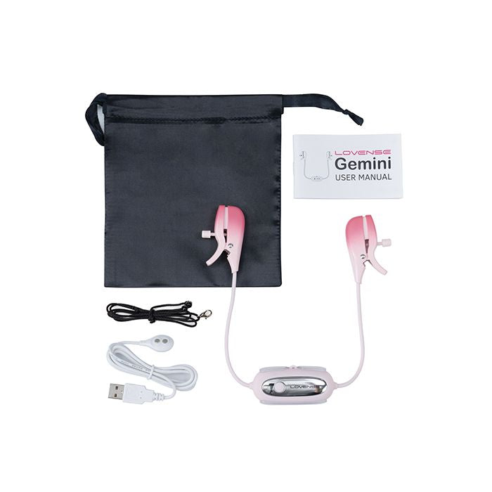 Gemini Nip Clamps