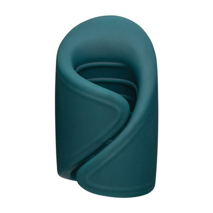 Gush Handsfree Masturbator - Teal