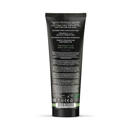 Sage & Sea Salt Massage Cream - 4 oz