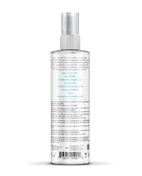 Anti-Bacterial Toy Cleaner - 4 oz