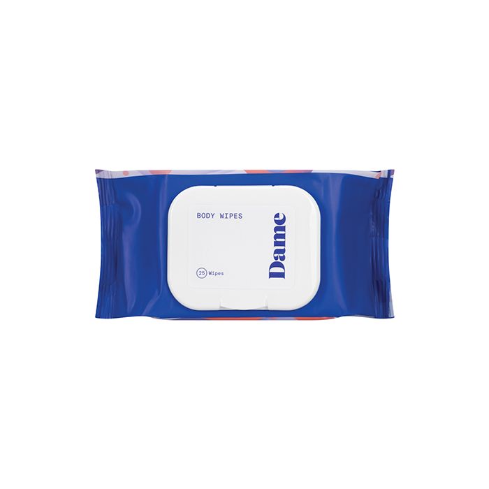 Dame Vaginal Wipes - Pack of 25
