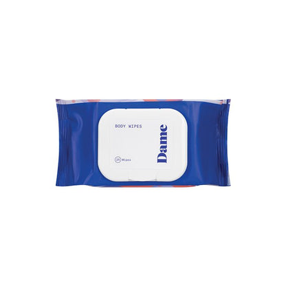 Dame Vaginal Wipes - Pack of 25