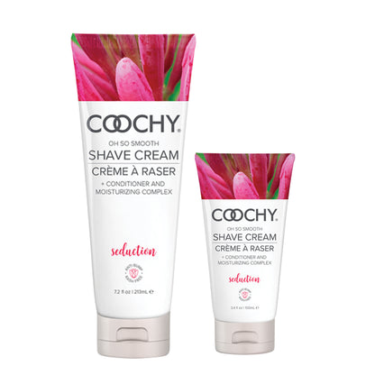 Coochy Shave Cream Set