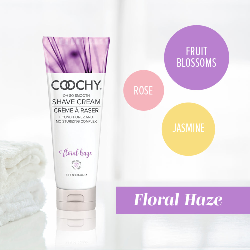 Coochy Shave Cream Set