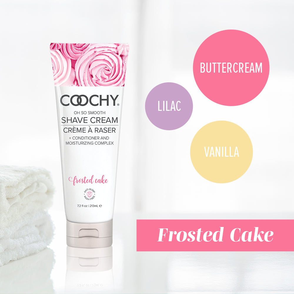 Coochy Shave Cream Set