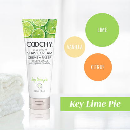 Coochy Shave Cream Set