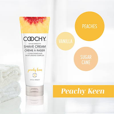 Coochy Shave Cream Set