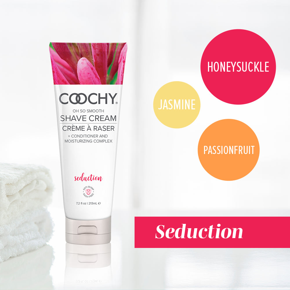Coochy Shave Cream Set