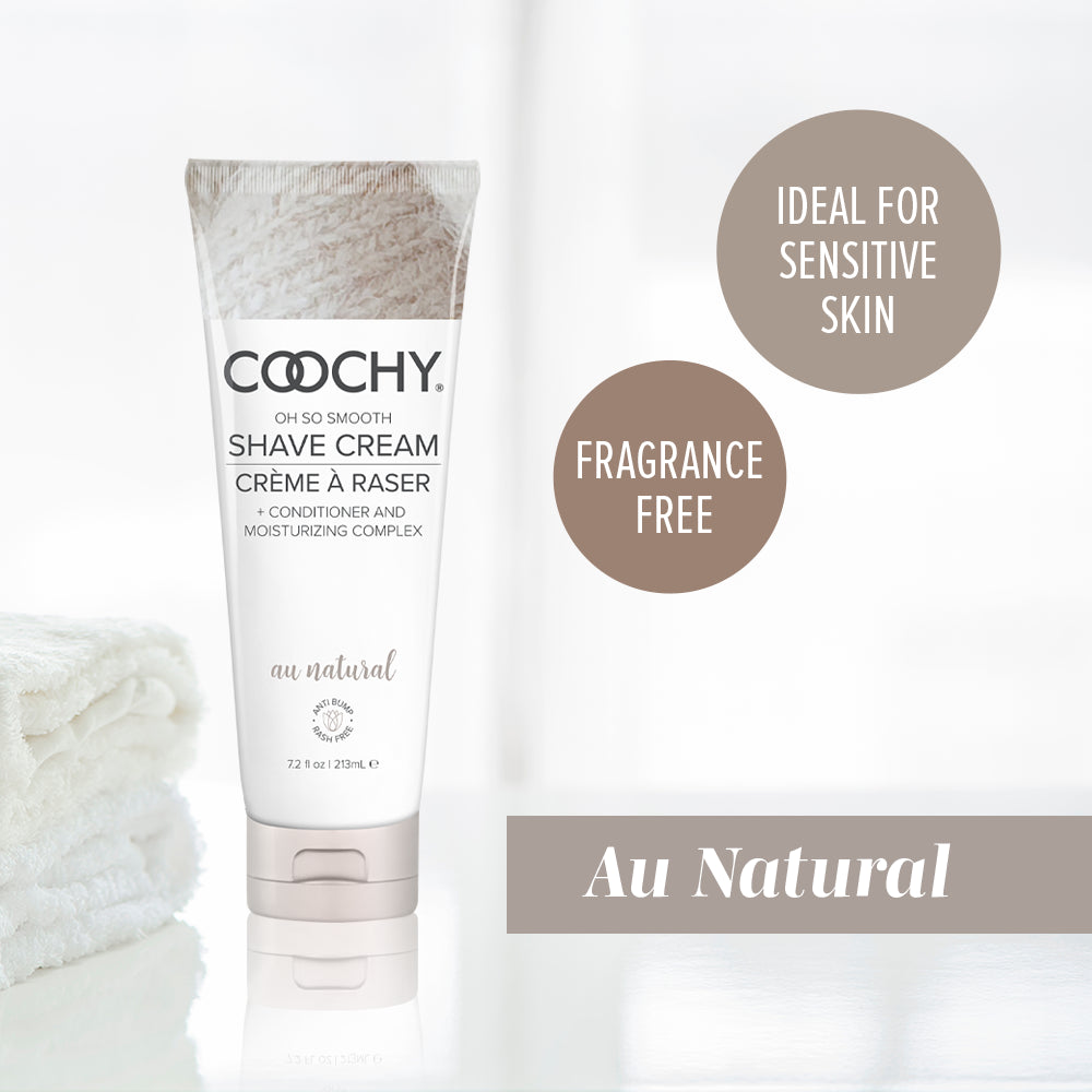Coochy Shave Cream Set