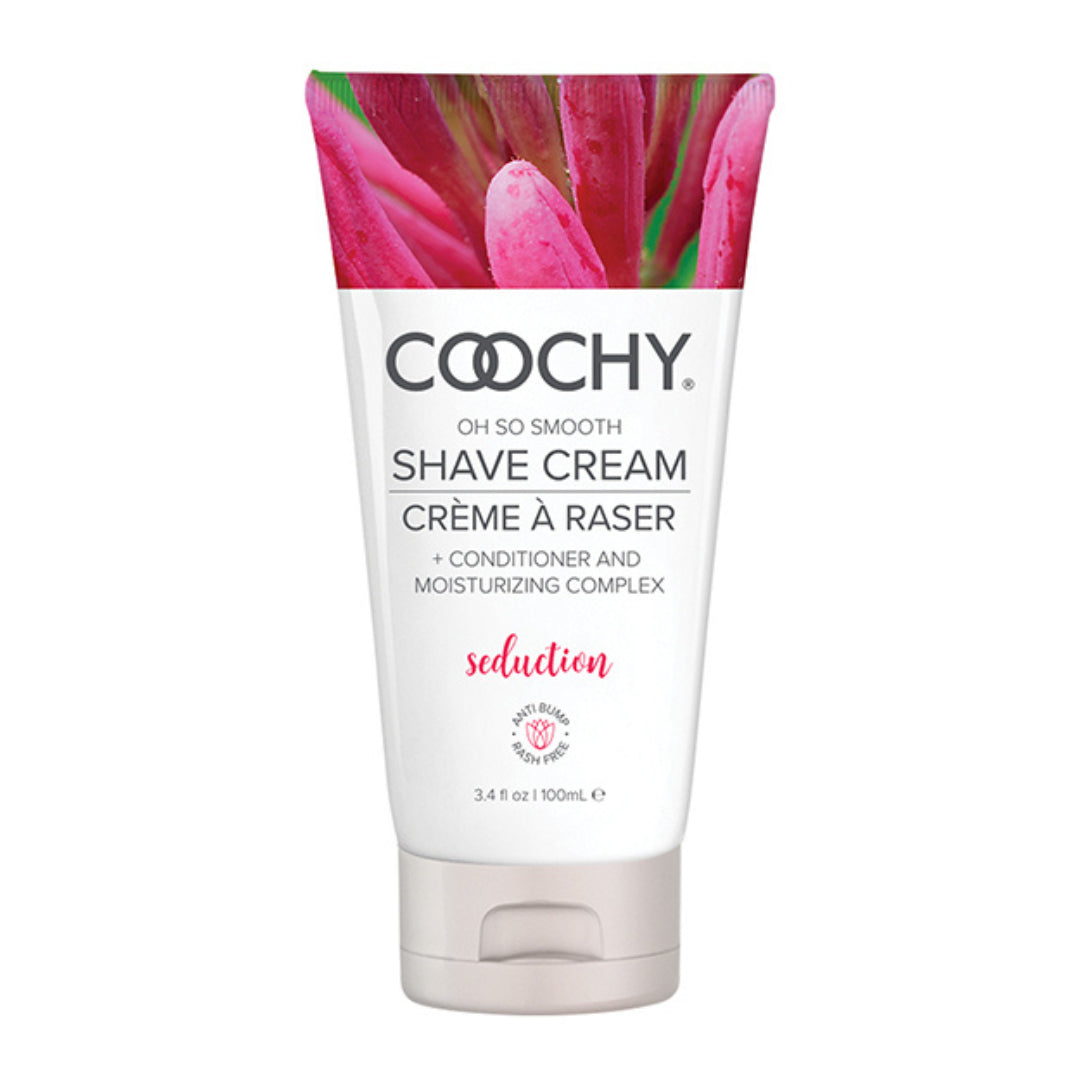 Coochy Shave Cream Travel Size 3.4oz