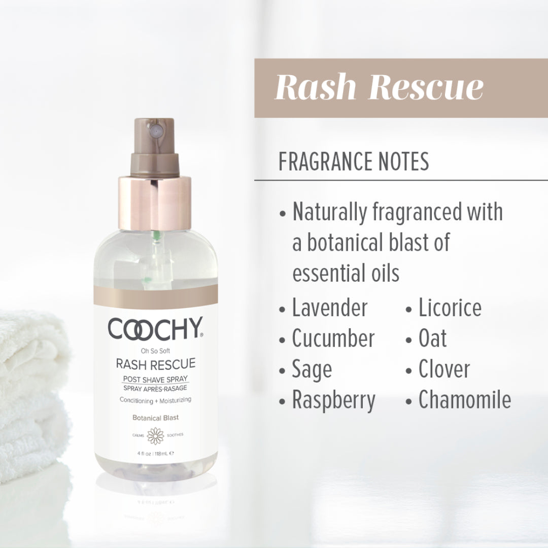 Rash Rescue