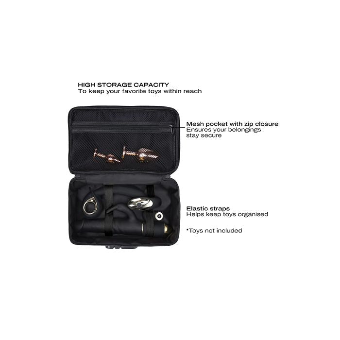 Lockable Discreet Box