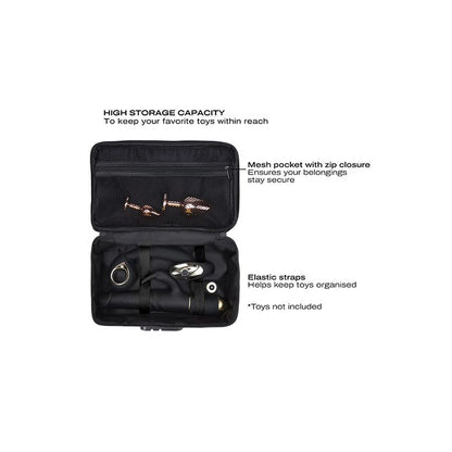 Lockable Discreet Box