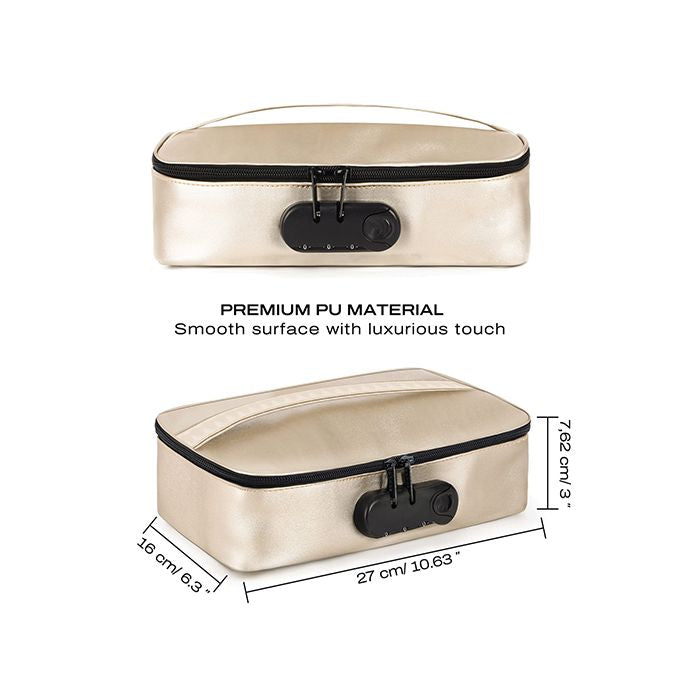 Lockable Discreet Box