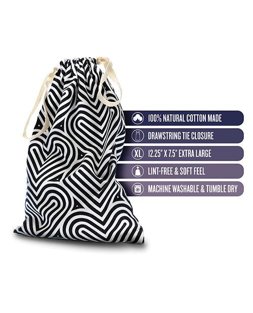 Blush The Collection  Bomba Toy Bag