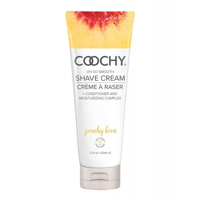 Coochy Shave Cream 7.2 oz.