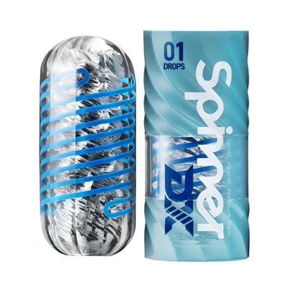 Tenga Spinner DX 01 Drops