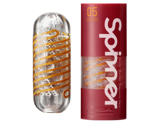 Tenga: Spinner 05 Beads