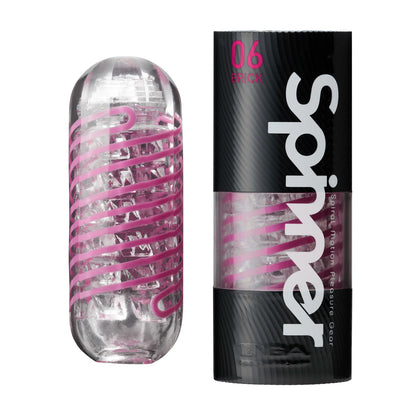 Tenga: Spinner 06 Brick
