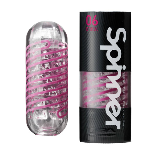 Tenga: Spinner 06 Brick