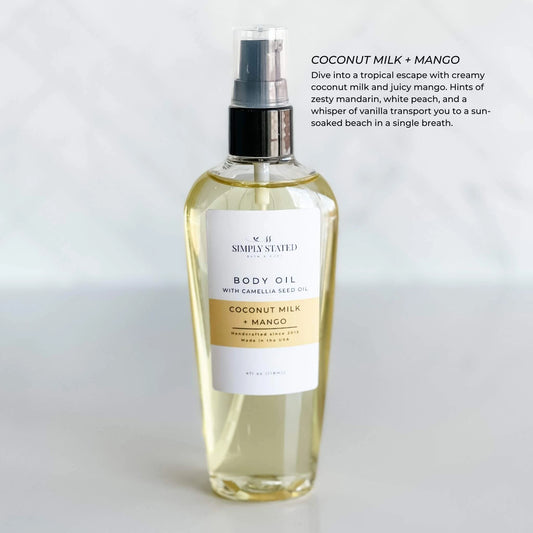 Signature Hydrating Body Oil