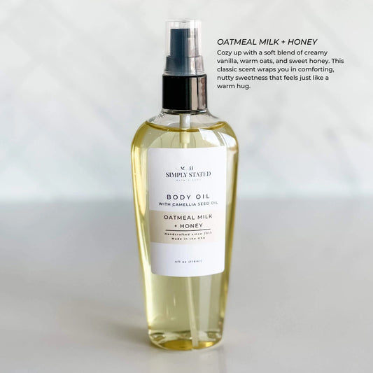 Signature Hydrating Body Oil