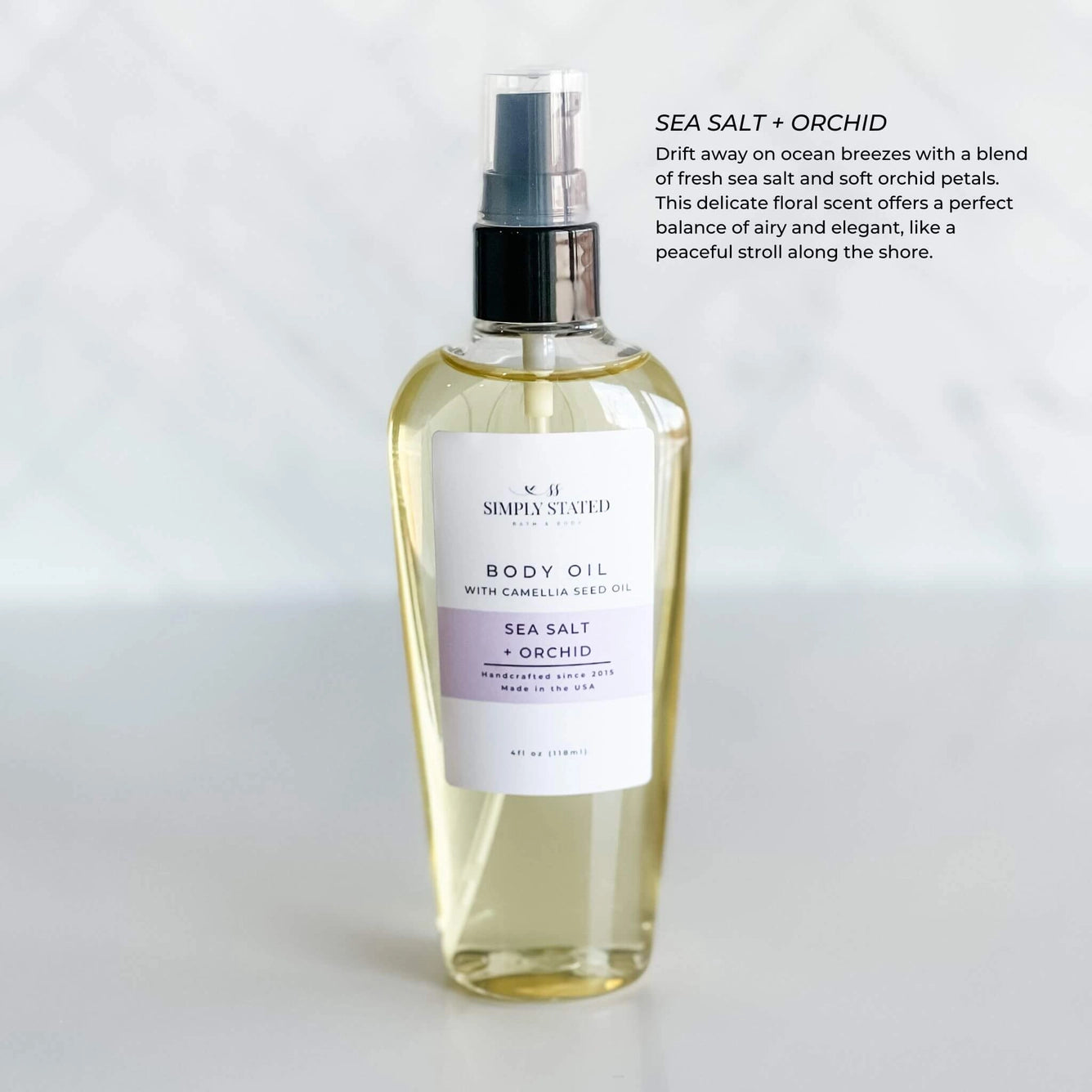 Signature Hydrating Body Oil