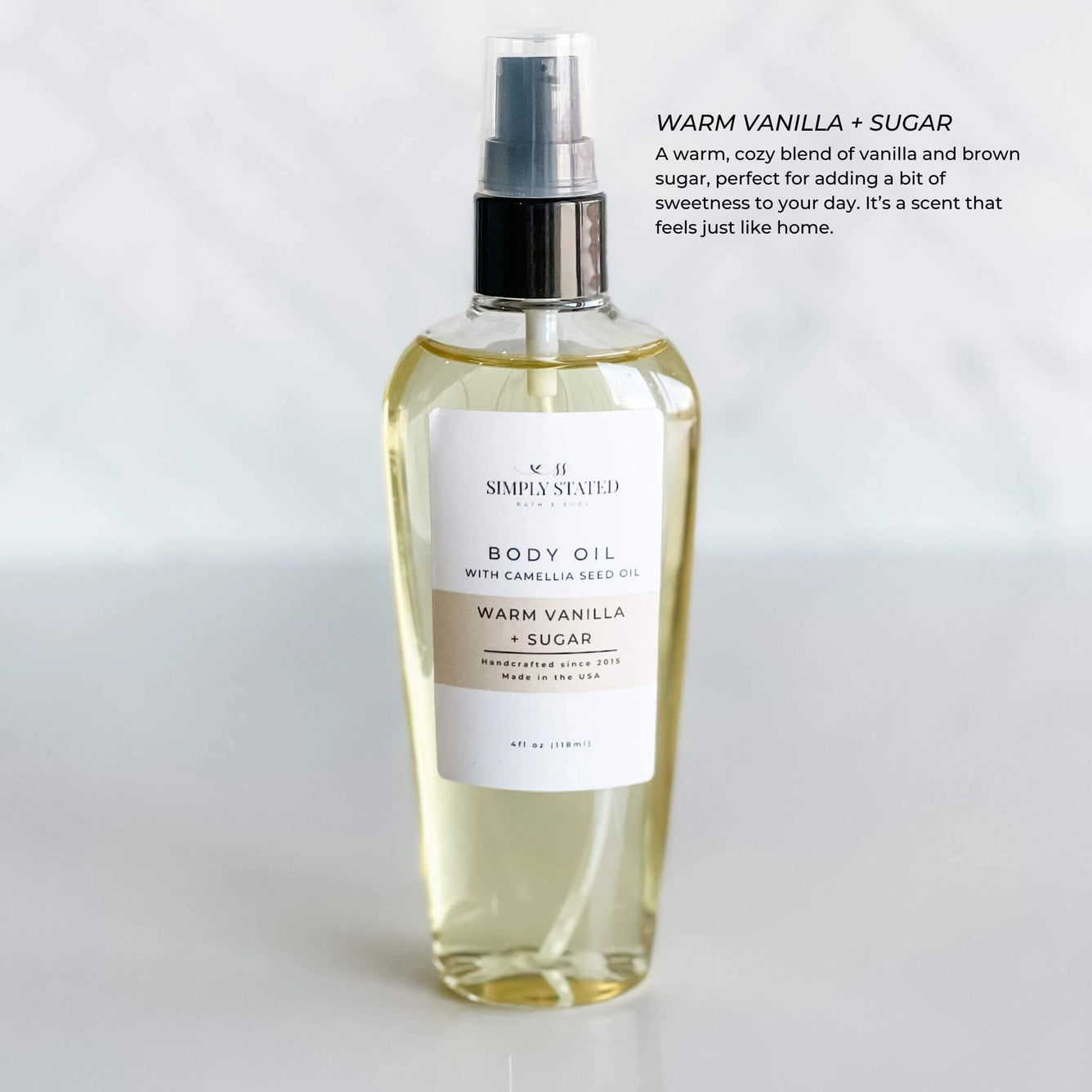 Signature Hydrating Body Oil