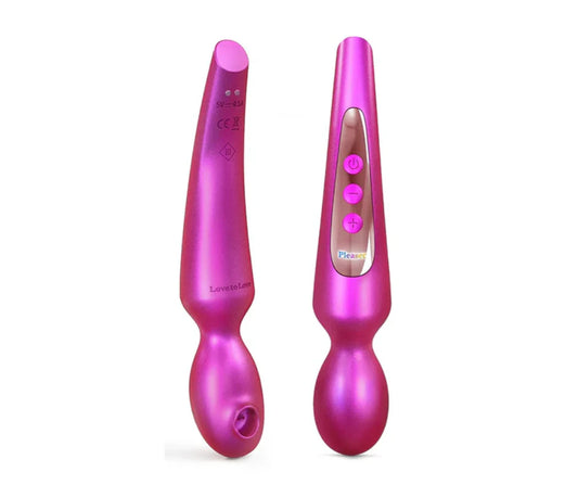 Pleaser Wand
