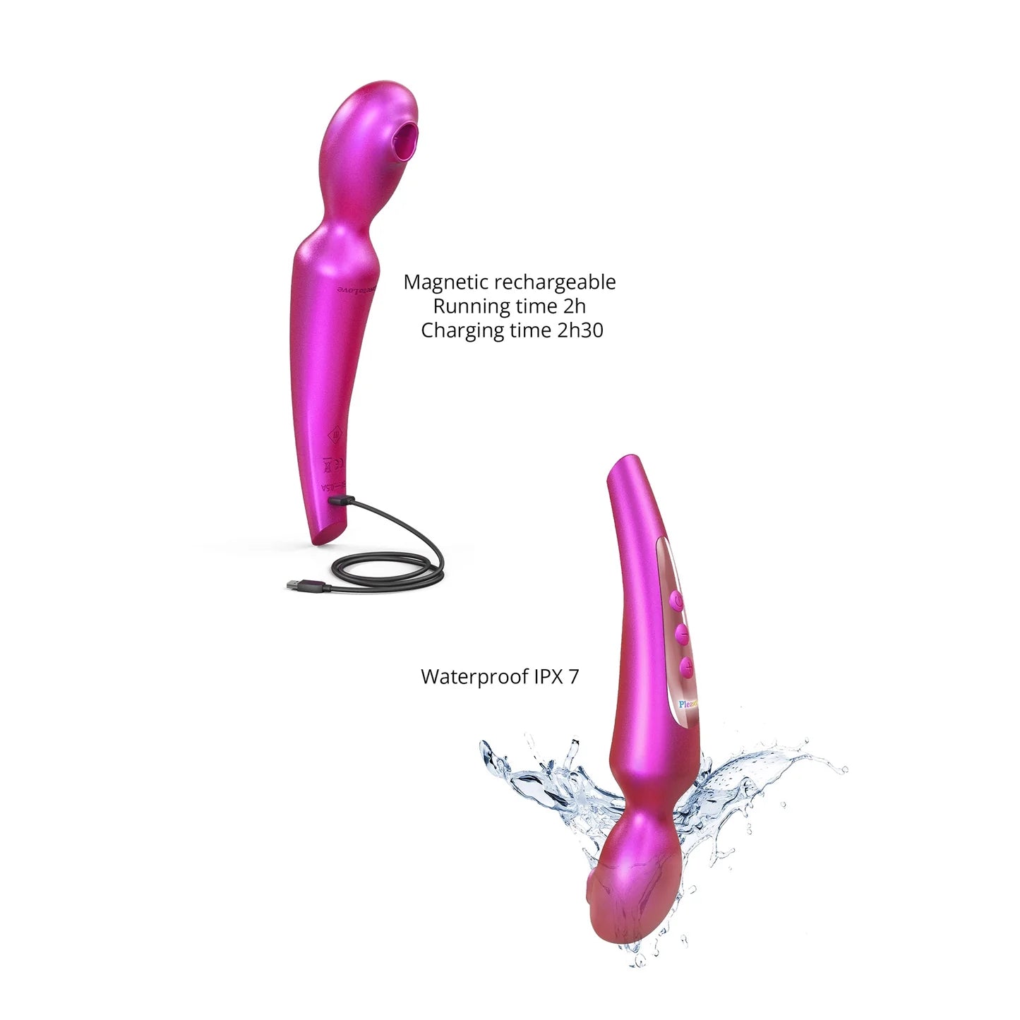 Pleaser Berry