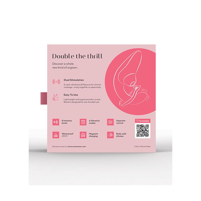 Womanizer Blend