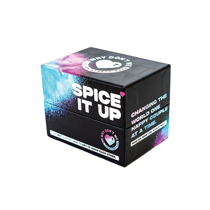 Spice It Up