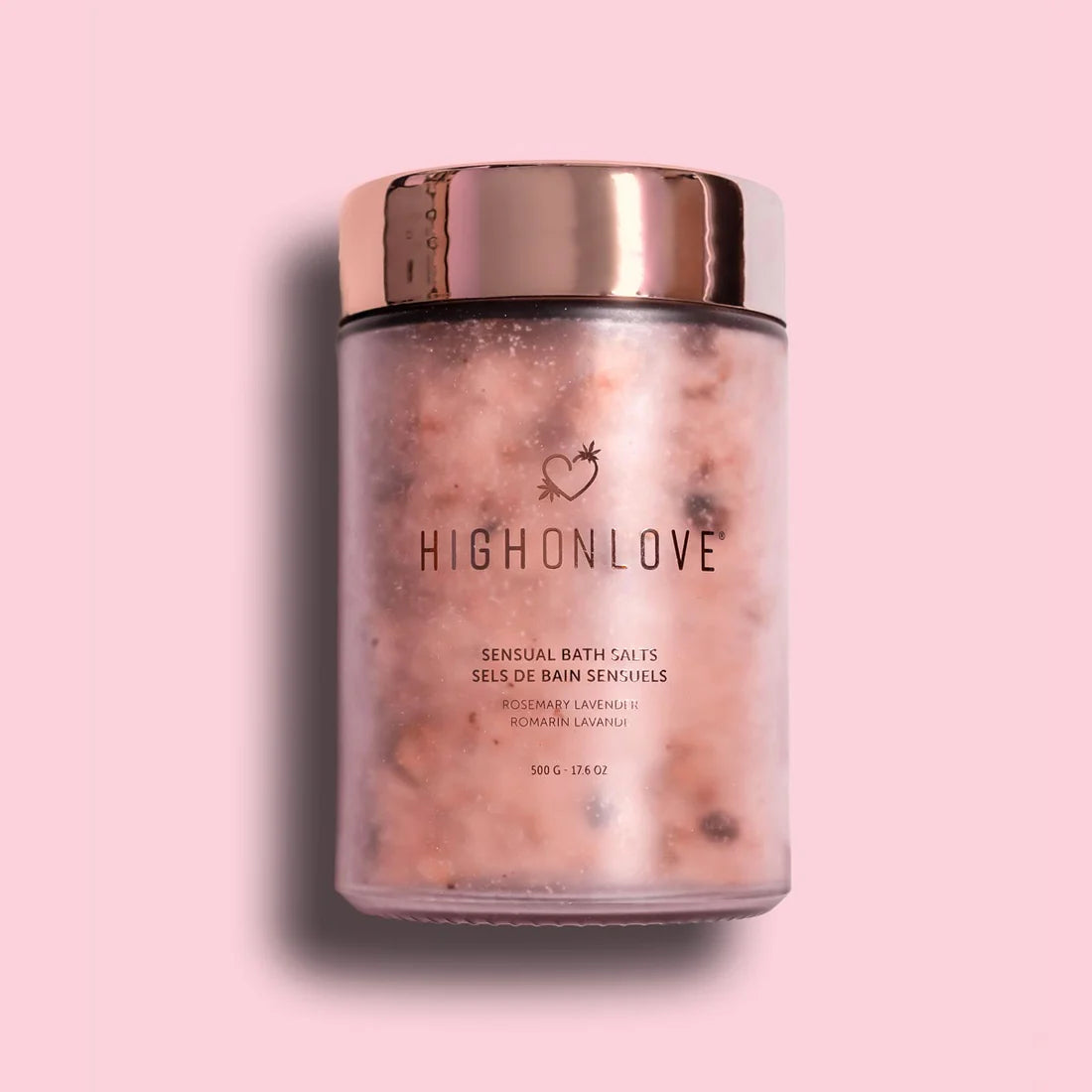 Sensual Bath Salts