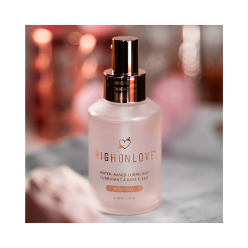 Water Based Lubricant - HOL