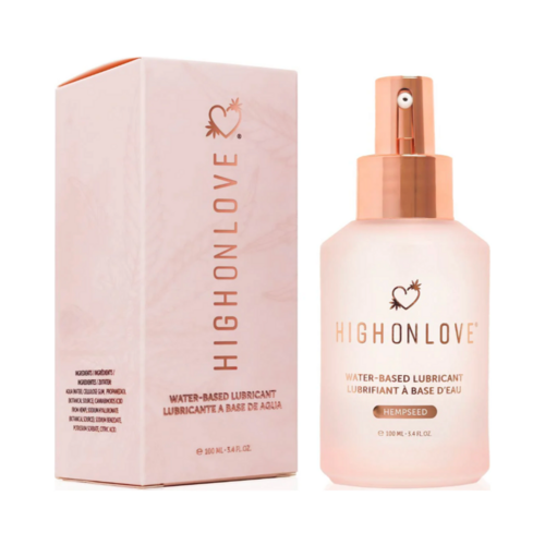 Water Based Lubricant - HOL