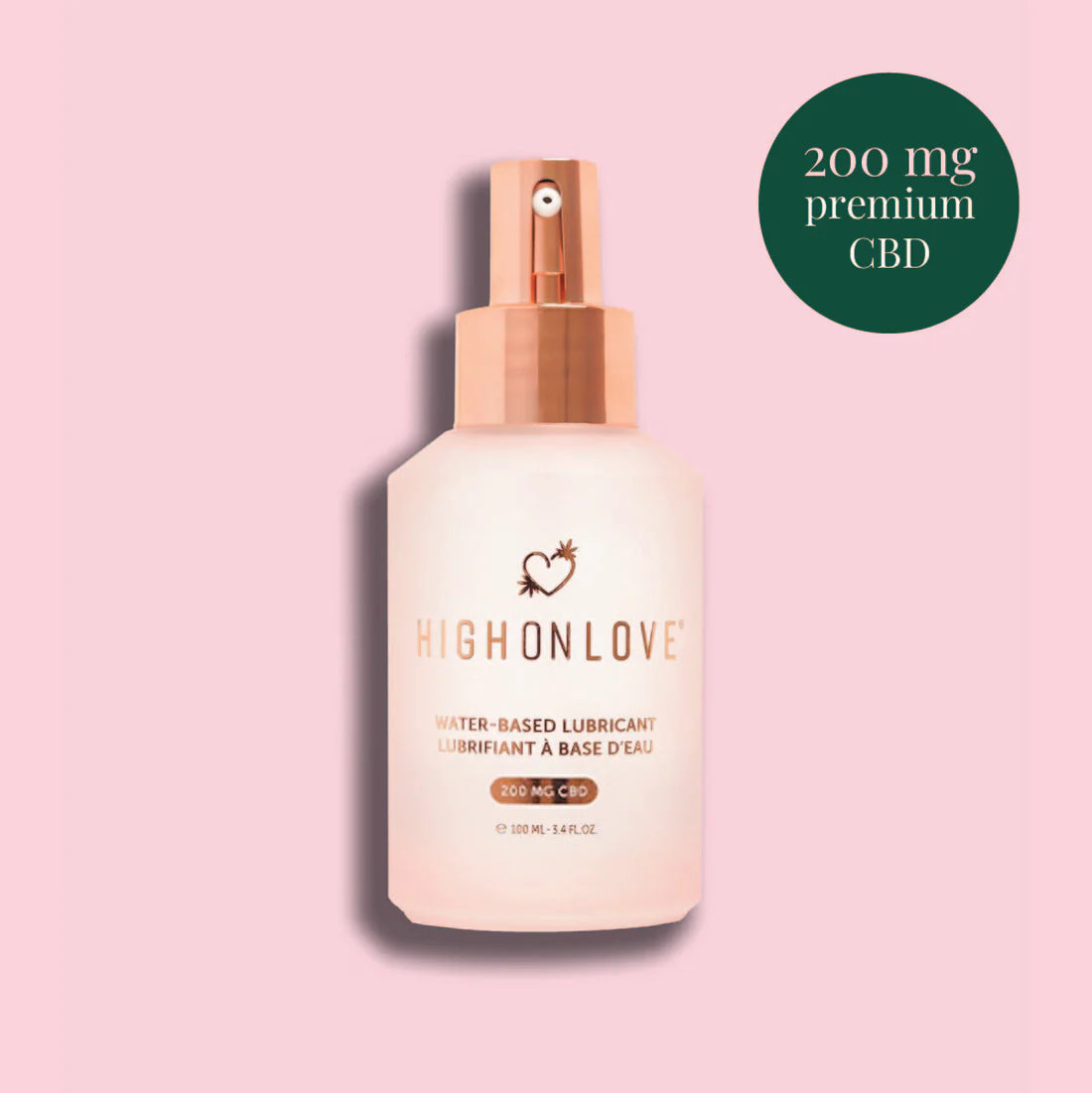 Premium Water Based Lubricant