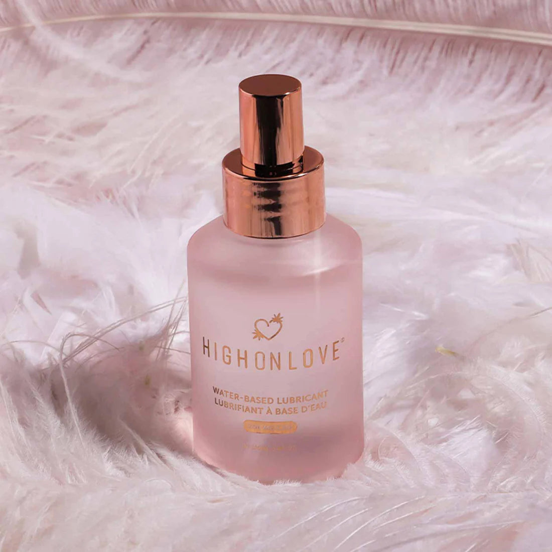 Premium Water Based Lubricant