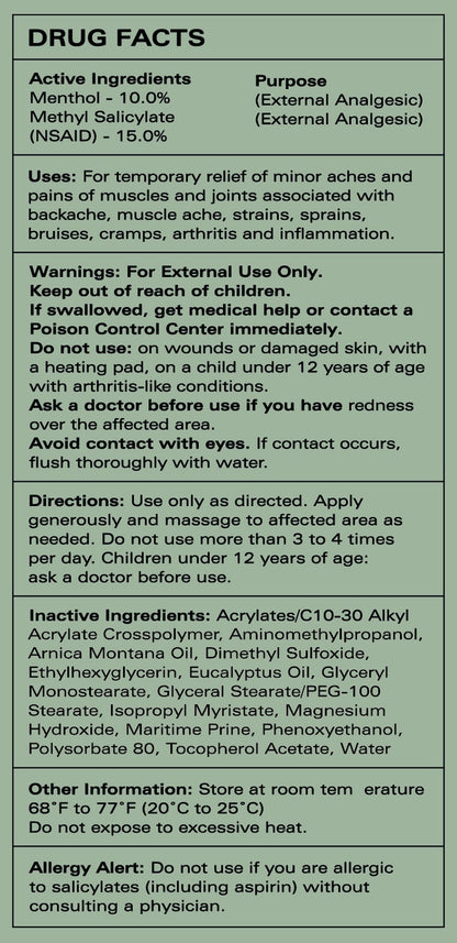 Radical Relief Gel Roller