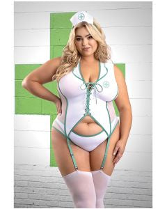 Naughty Nurse