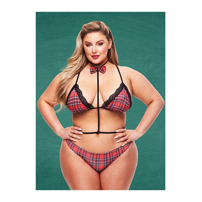 Teacher’s Pet Baddie