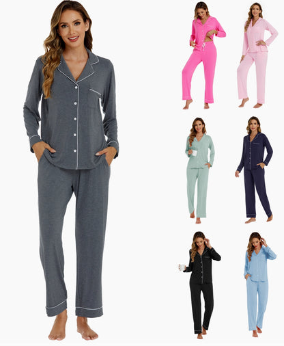 Women’s Bamboo Pajamas