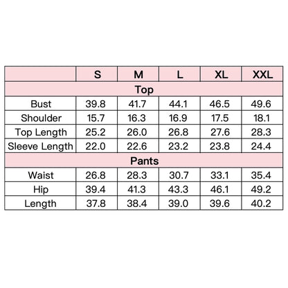 Women’s Bamboo Pajamas