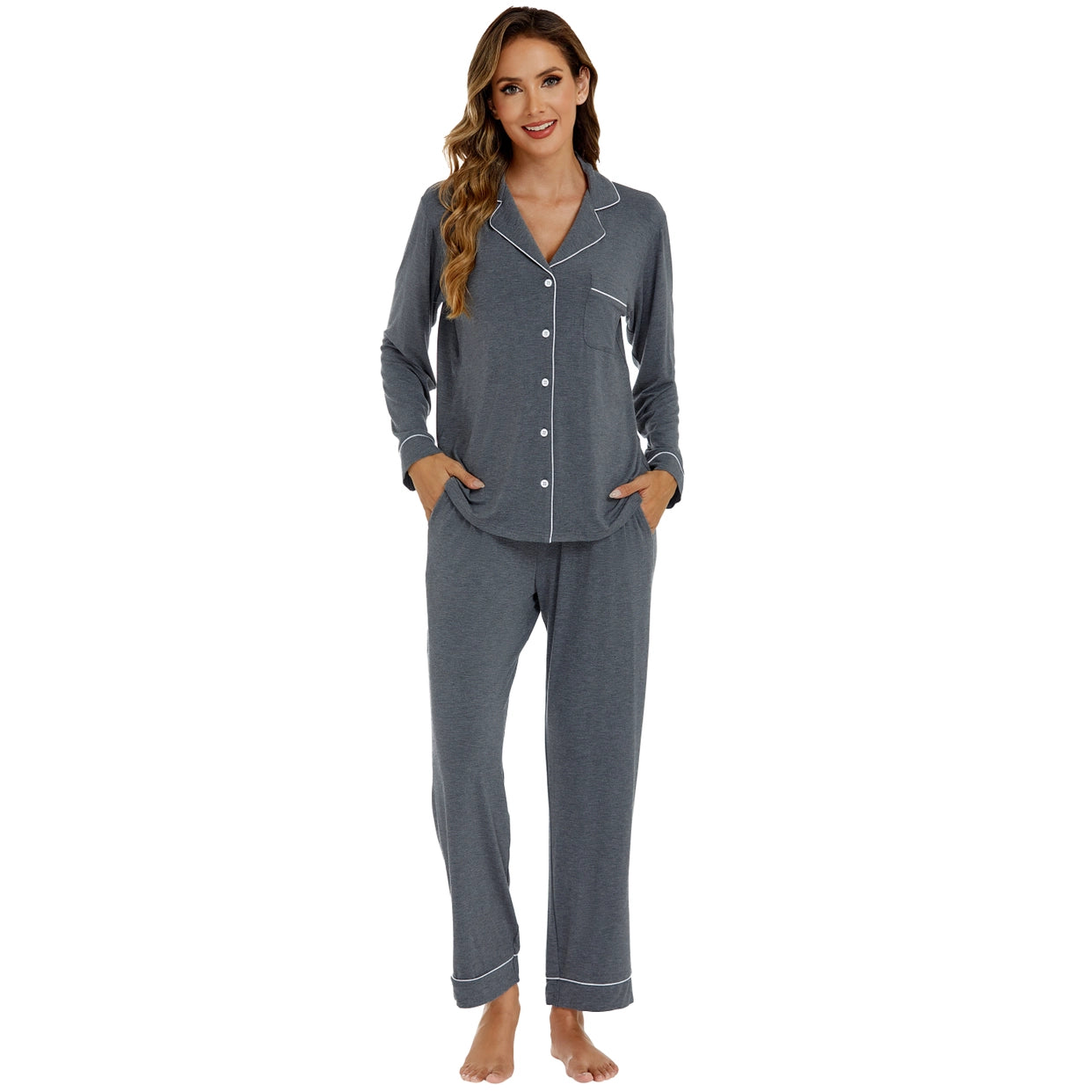 Women’s Bamboo Pajamas