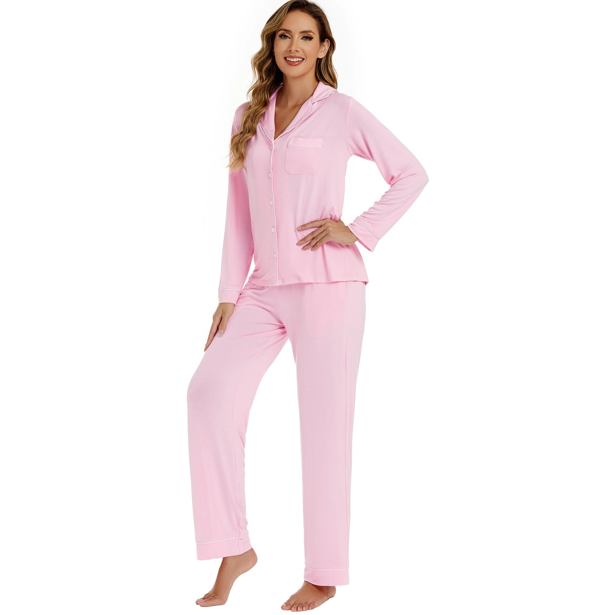 Women’s Bamboo Pajamas