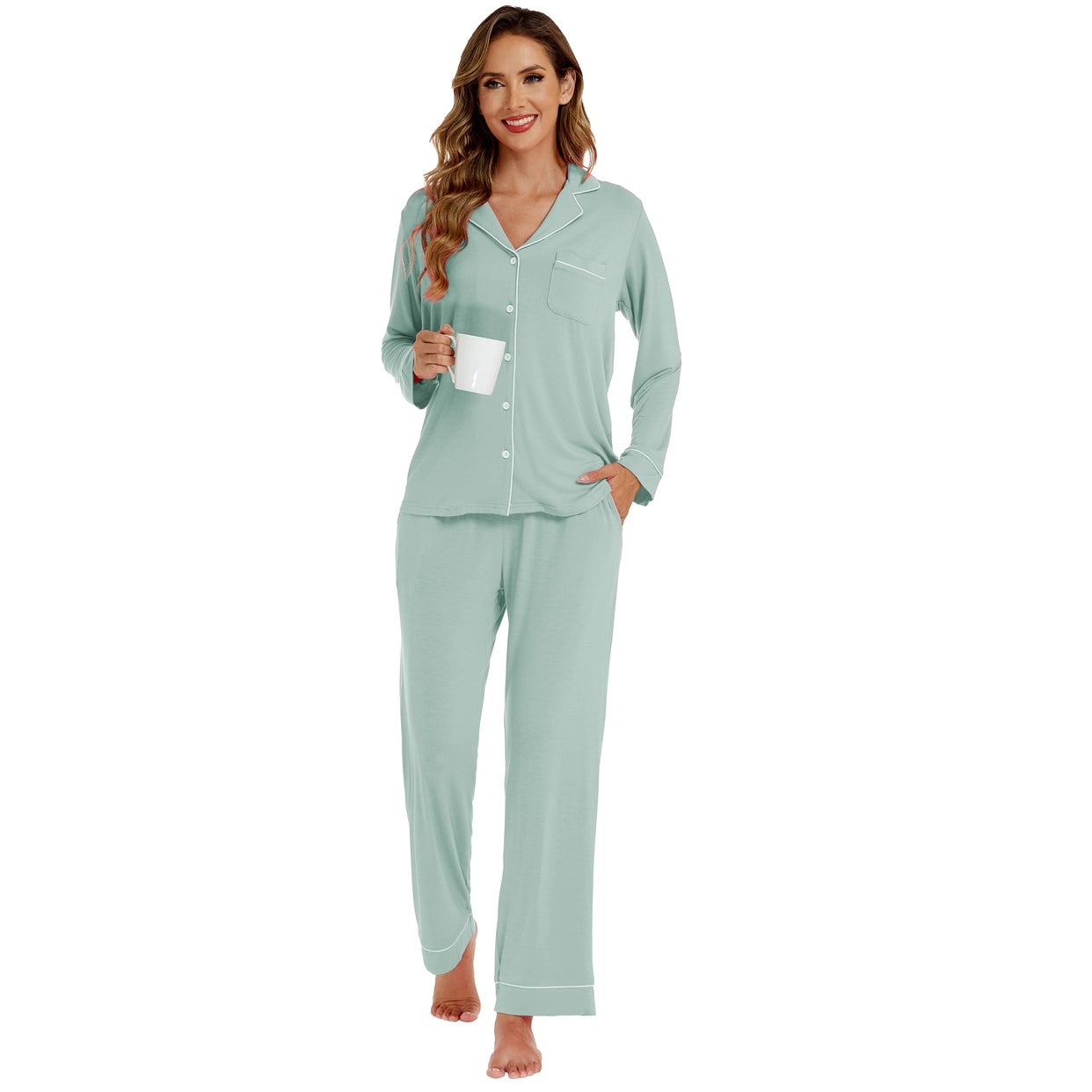 Women’s Bamboo Pajamas