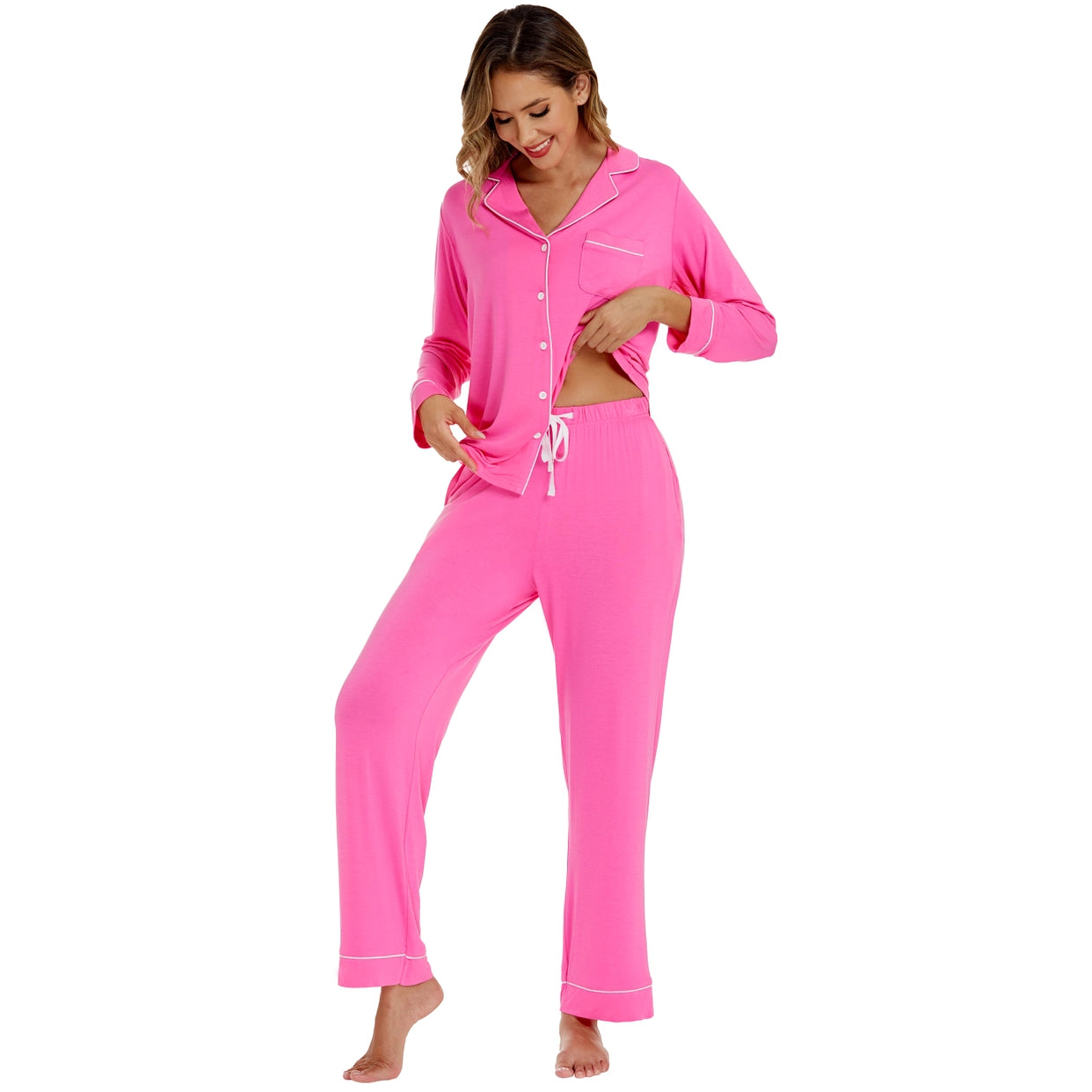 Women’s Bamboo Pajamas