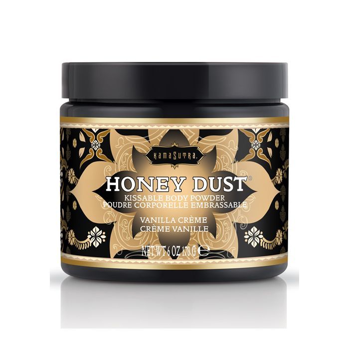 Honey Dust - Vanilla Creme