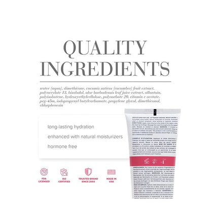 Renew Vaginal Moisturizer