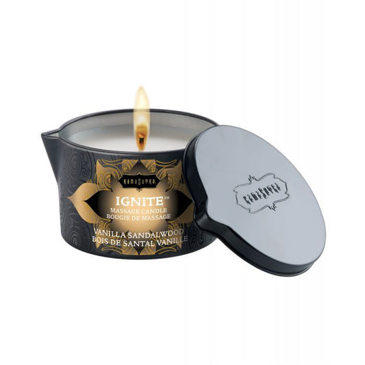 Kama Sutra Ignite Massage Candle