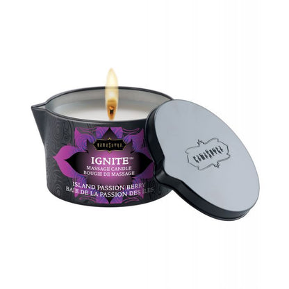 Kama Sutra Ignite Massage Candle